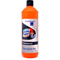 Lysoform disgorgante per tubi lt.1
