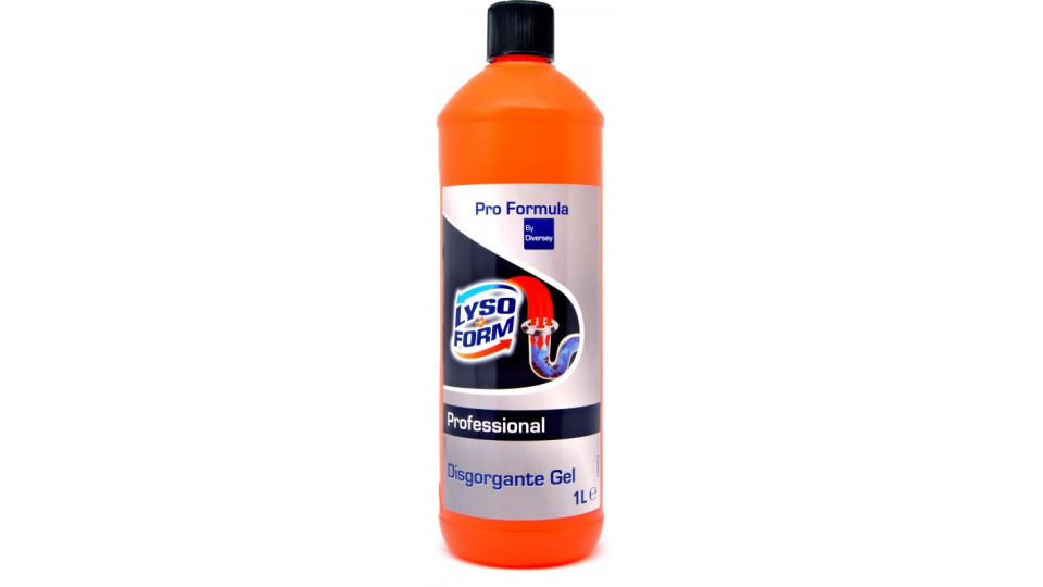 Lysoform disgorgante per tubi lt.1