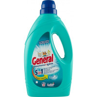 General Freschezza + Igiene Nuova Formula 5in1 Lt.1,26 28 lavaggi