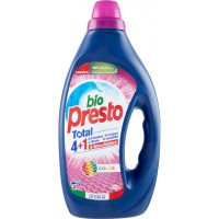 BIO PRESTO Liquido Color 19 lavaggi - 950 ml.