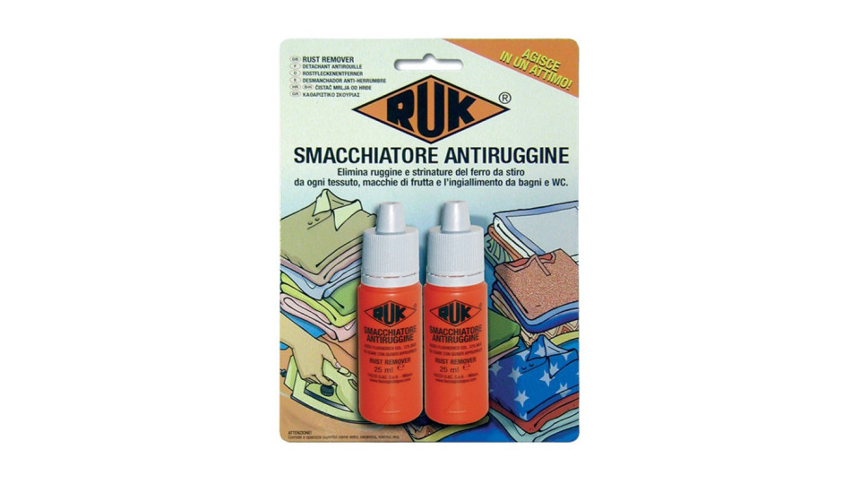 Ruk togli ruggine ml.25x2