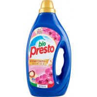 BIO PRESTO Aromaterapia Essential Liquido 19+4 lavaggi lt.1,15