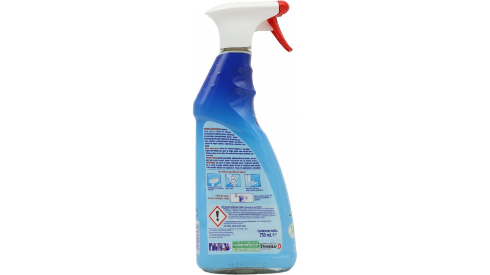 Bref bagno anticalcare igiene ml.750