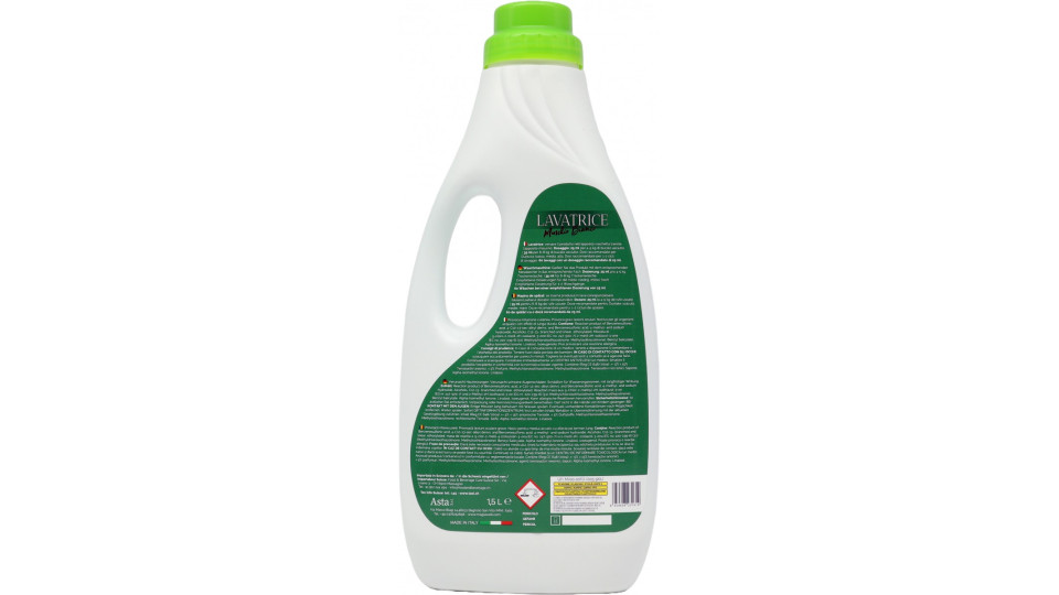Magia detersivo lavatrice new muschio bianco lt.1,5 60 lavaggi