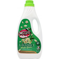 Magia detersivo lavatrice new muschio bianco lt.1,5 60 lavaggi