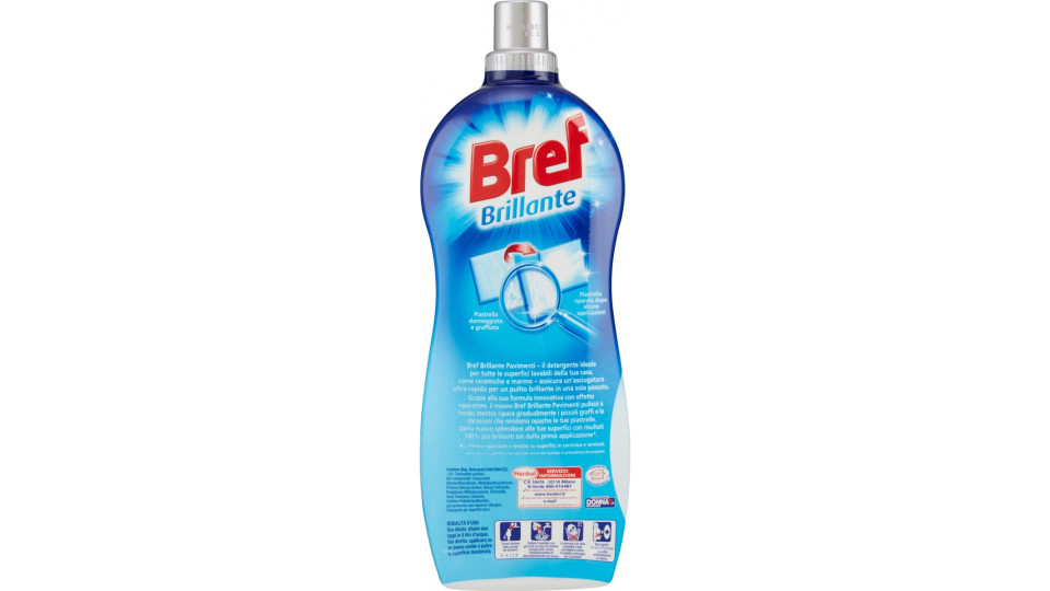 Bref pavimenti brillante - lt.1,25