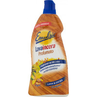 Emulsio Lavaincera Profumato Parquet Argan 875 ml.