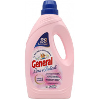 General detersivo liquido Lana e Delicati 1,40 lt.