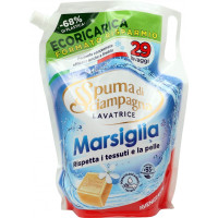 Spuma di Sciampagna Marsiglia Lavatrice Igienizzante...