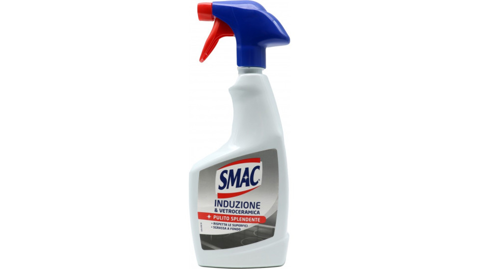 Smac Superfici moderne induzione e vetroceramica 500 ml
