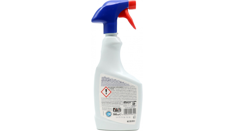 Smac Superfici moderne induzione e vetroceramica 500 ml