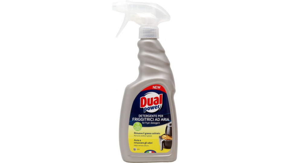 Dual power detergente per friggitrice ad aria ml.500