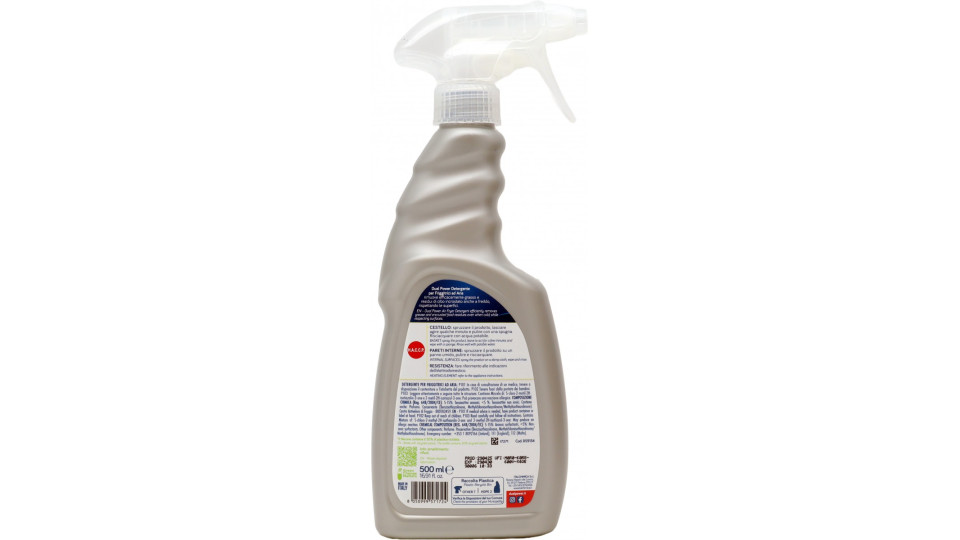 Dual power detergente per friggitrice ad aria ml.500