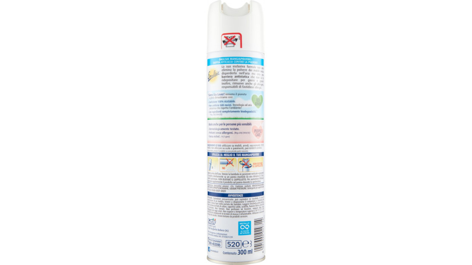 Emulsio mangiapolvere natural - ml.300