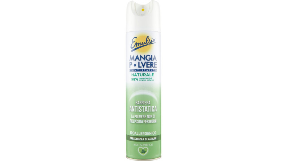 Emulsio mangiapolvere natural - ml.300