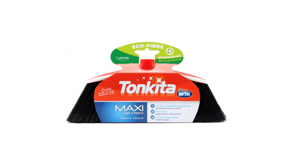 Tonkita scopa maxi per esterni