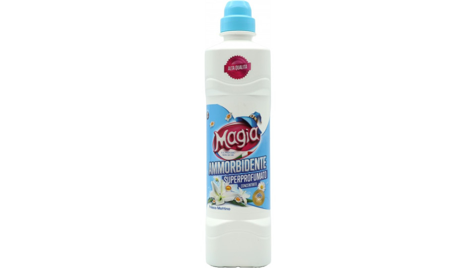 Magia ammorbidente fresco mattino kg.1