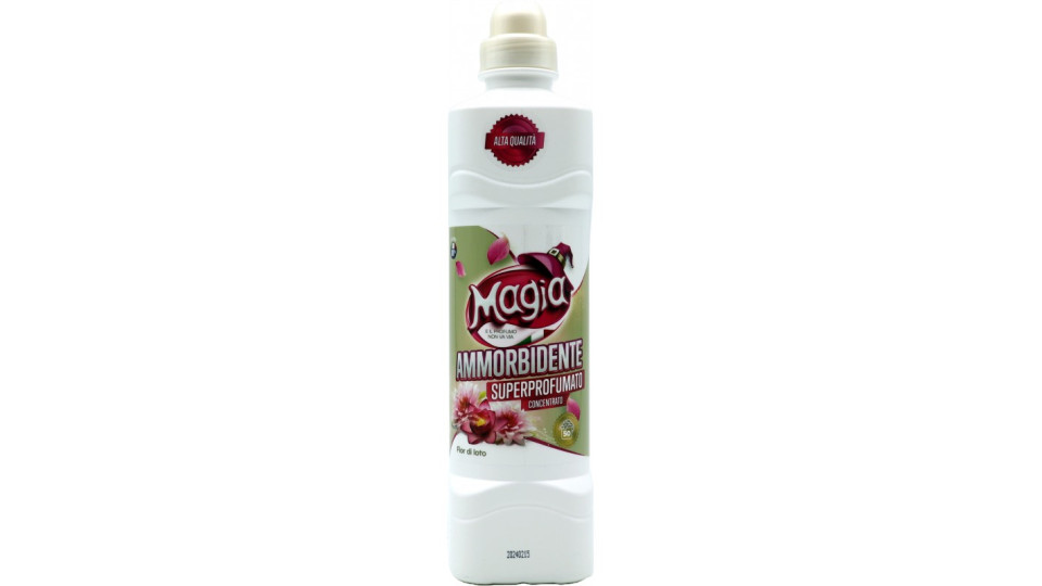 Magia ammorbidente fior di loto kg.1