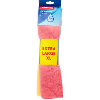 Vileda panno microfibra Colors XL cm 36x34 pz.4
