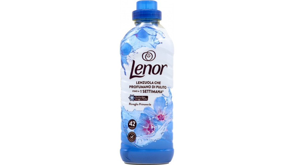 Lenor Ammorbidente Lavatrice Concentrato, Risveglio...