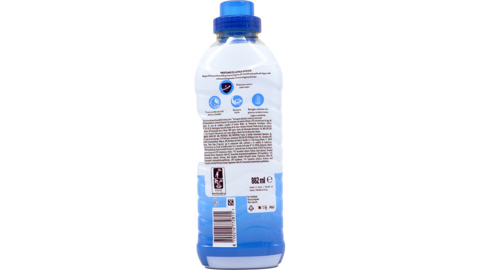 Lenor Ammorbidente Lavatrice Concentrato, Risveglio...