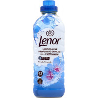 Lenor Ammorbidente Lavatrice Concentrato, Risveglio...