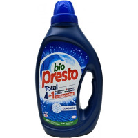 BIO PRESTO Liquido Classico 21 Lavaggi 945 ml