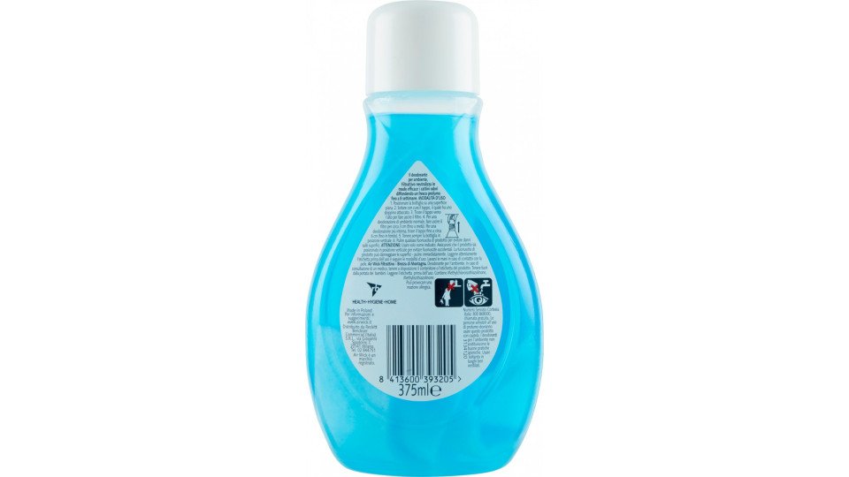 Air wick filtrattivo profumazioni miste