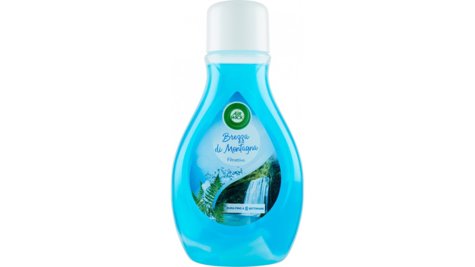 Air wick filtrattivo profumazioni miste