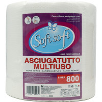 Soft Soft bobina 600 strappi