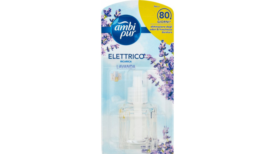 Ambi Pur Profumatore per Ambienti Elettrico, Deodorante,...