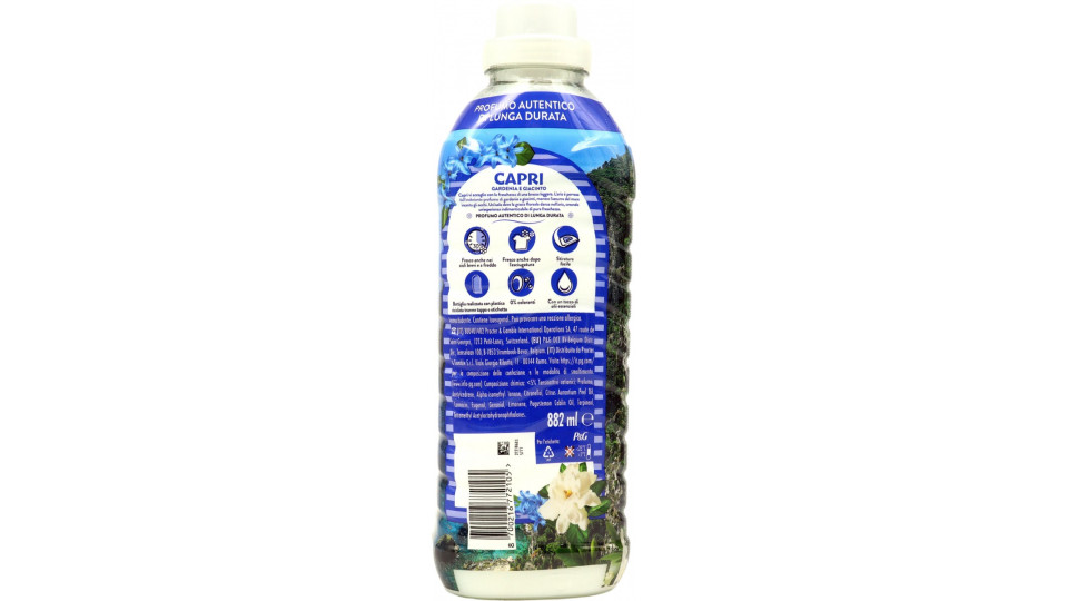 Lenor Essenze D'Italia Capri Ammorbidente Concentrato...