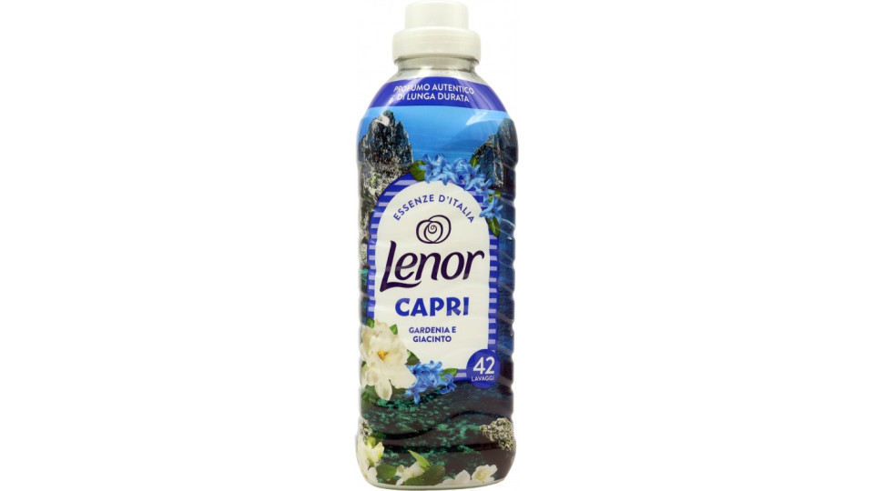 Lenor Essenze D'Italia Capri Ammorbidente Concentrato...