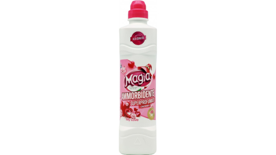 Magia ammorbidente my love kg.1