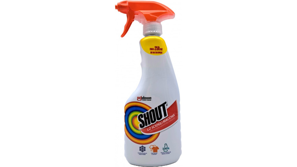 Shout Scioglimacchia Trigger New 500ml