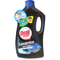 Dual power lavatrice capi scuri lt.2