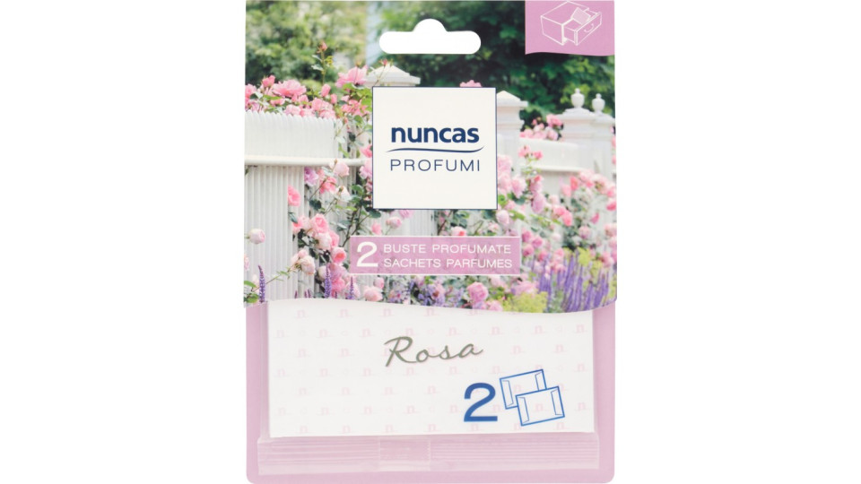 Nuncas buste profum cassetti fam.1
