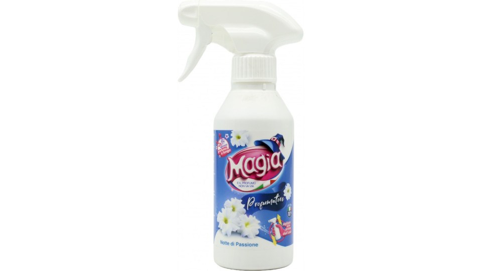 Magia profumatore spray notte di passione ml.250