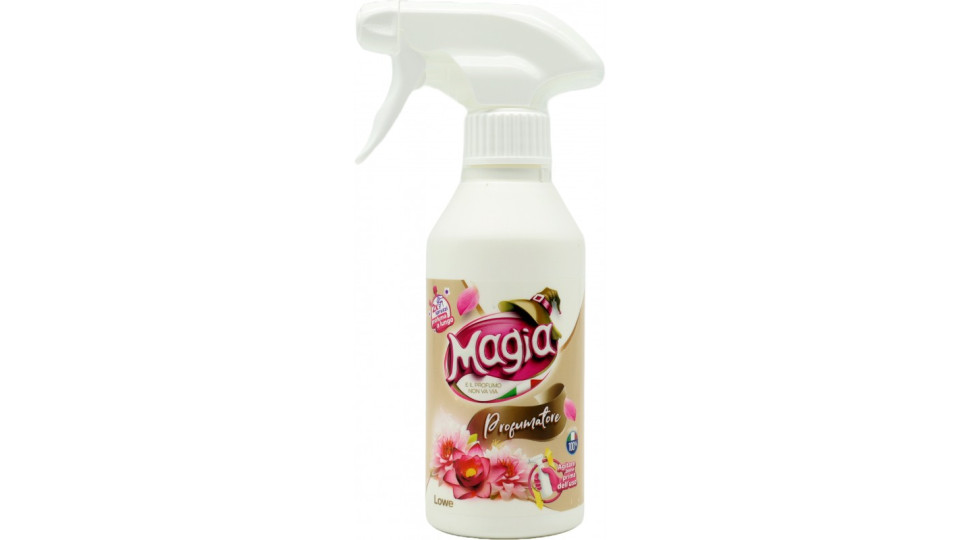 Magia profumatore spray lowe ml.250