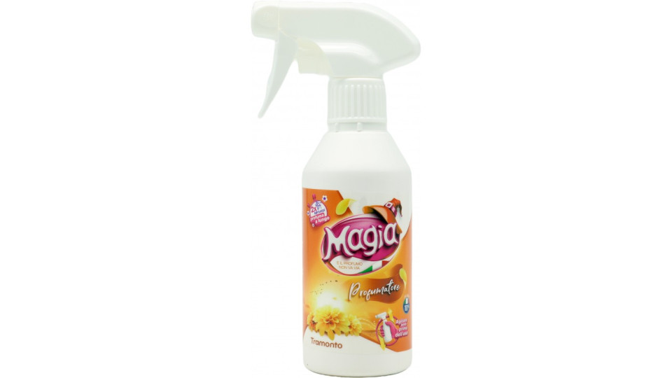 Magia profumatore spray tramonto ml.250