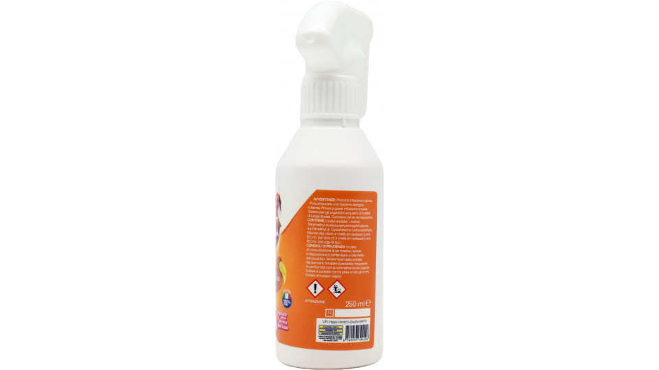 Magia profumatore spray tramonto ml.250
