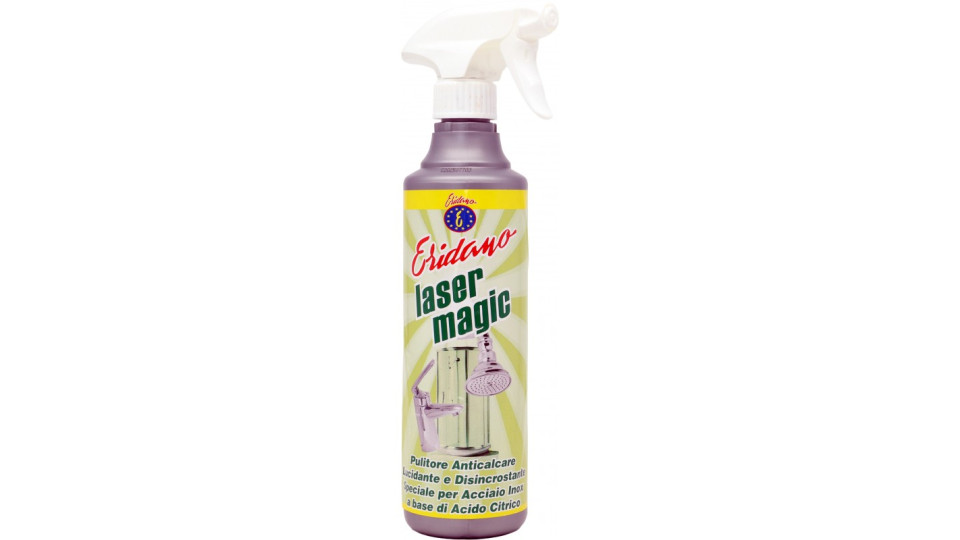 Eridano laser magic disincrostante ml.500