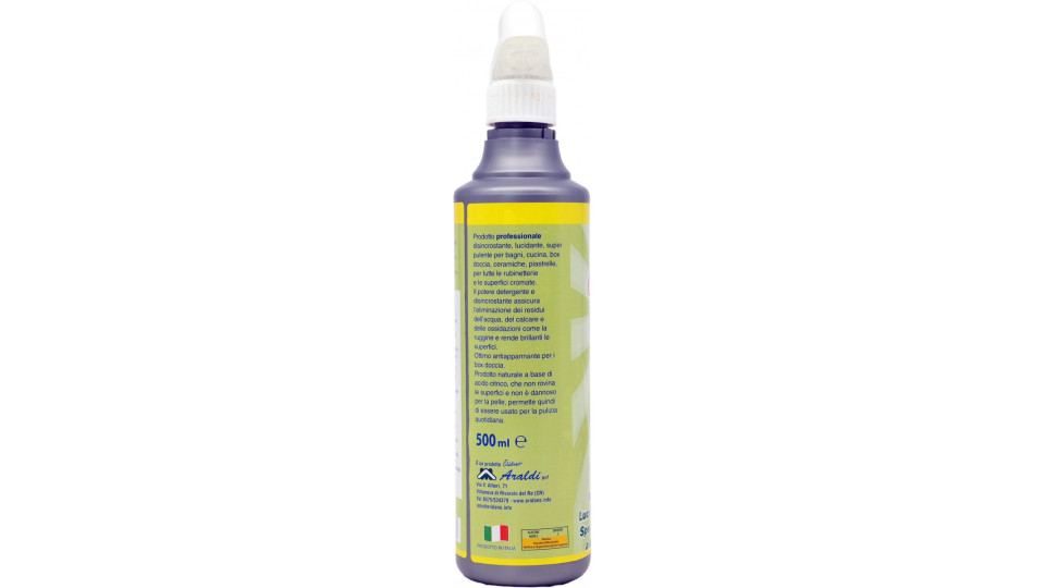 Eridano laser magic disincrostante ml.500