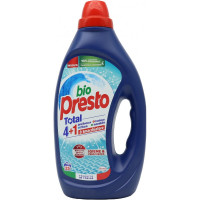 BIO PRESTO Liquido Igiene & Freschezza 25 Lavaggi 1,125 l