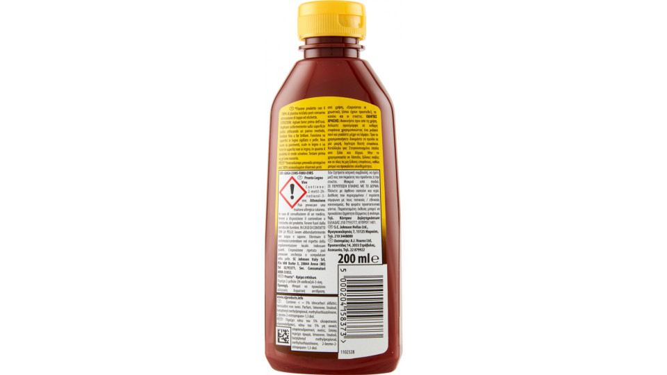 Pronto® Legno Vivo, crema nutriente e protettiva con cera...