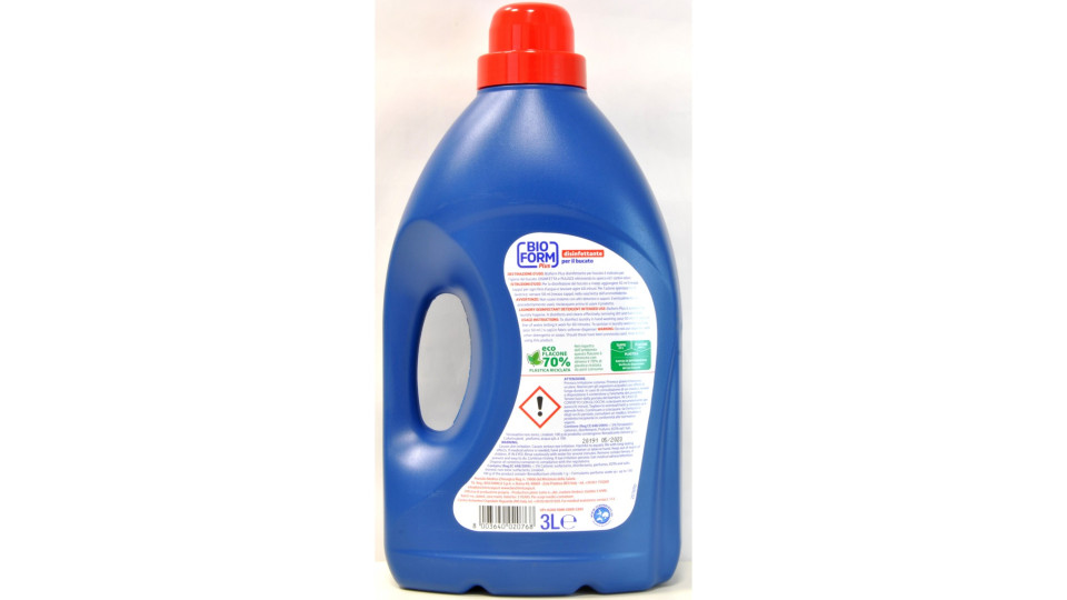 Bioform plus additivo bucato lt.3