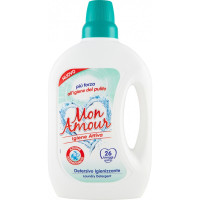 Mon Amour Igiene Attiva Detersivo Igienizzante 1,560 Lt.