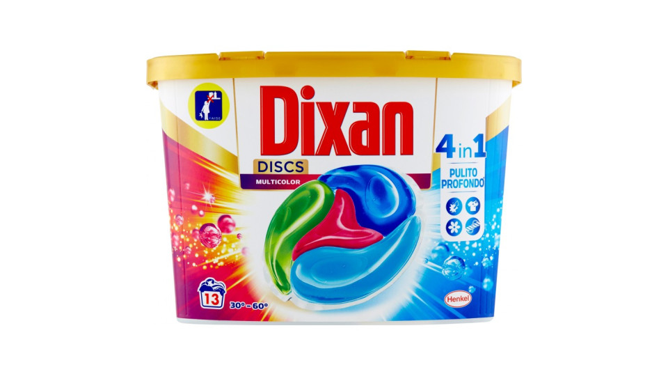 DIXAN Discs 25gr. Color 13 wl