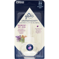 Glade Aromatherapy Liquido Elettrico Ricarica Moment of Zen 20ml