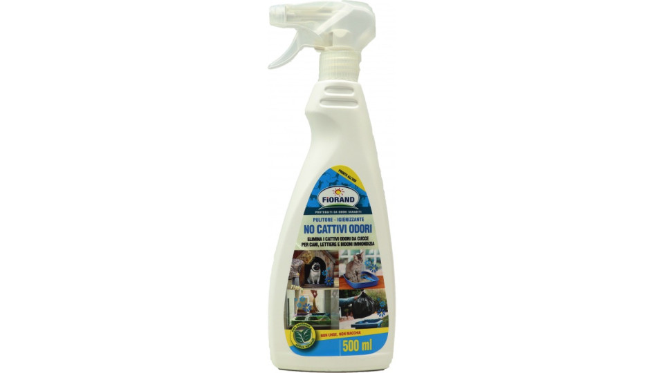 Fiorand no cattivi odori liquido ml.500